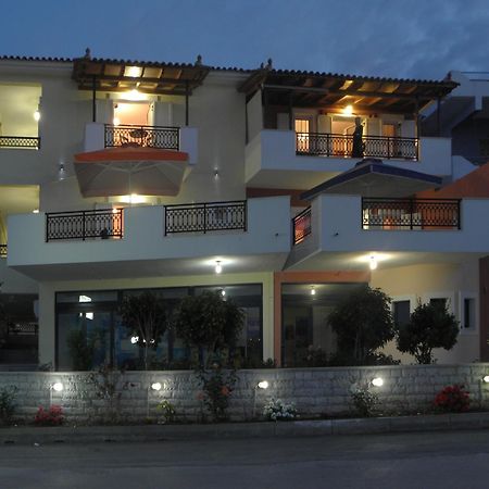 Vasilis Apartments Ermioni Exterior foto