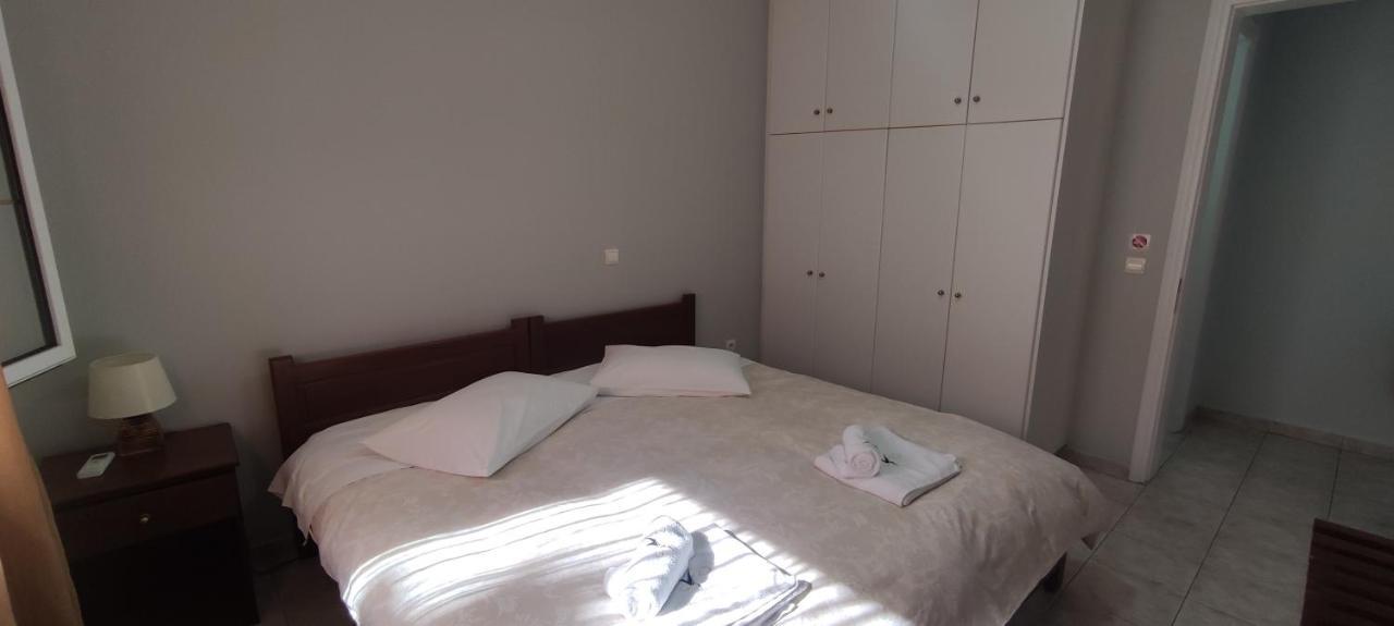 Vasilis Apartments Ermioni Exterior foto