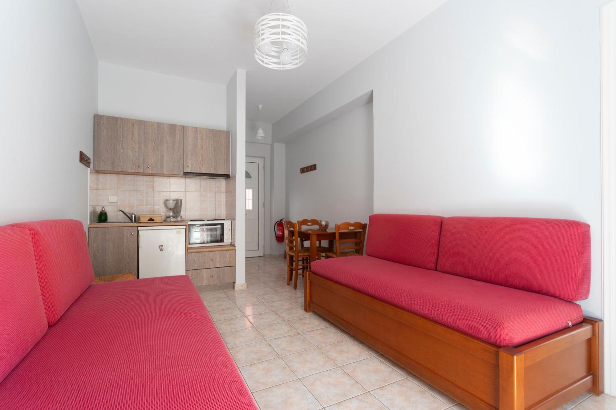 Vasilis Apartments Ermioni Exterior foto