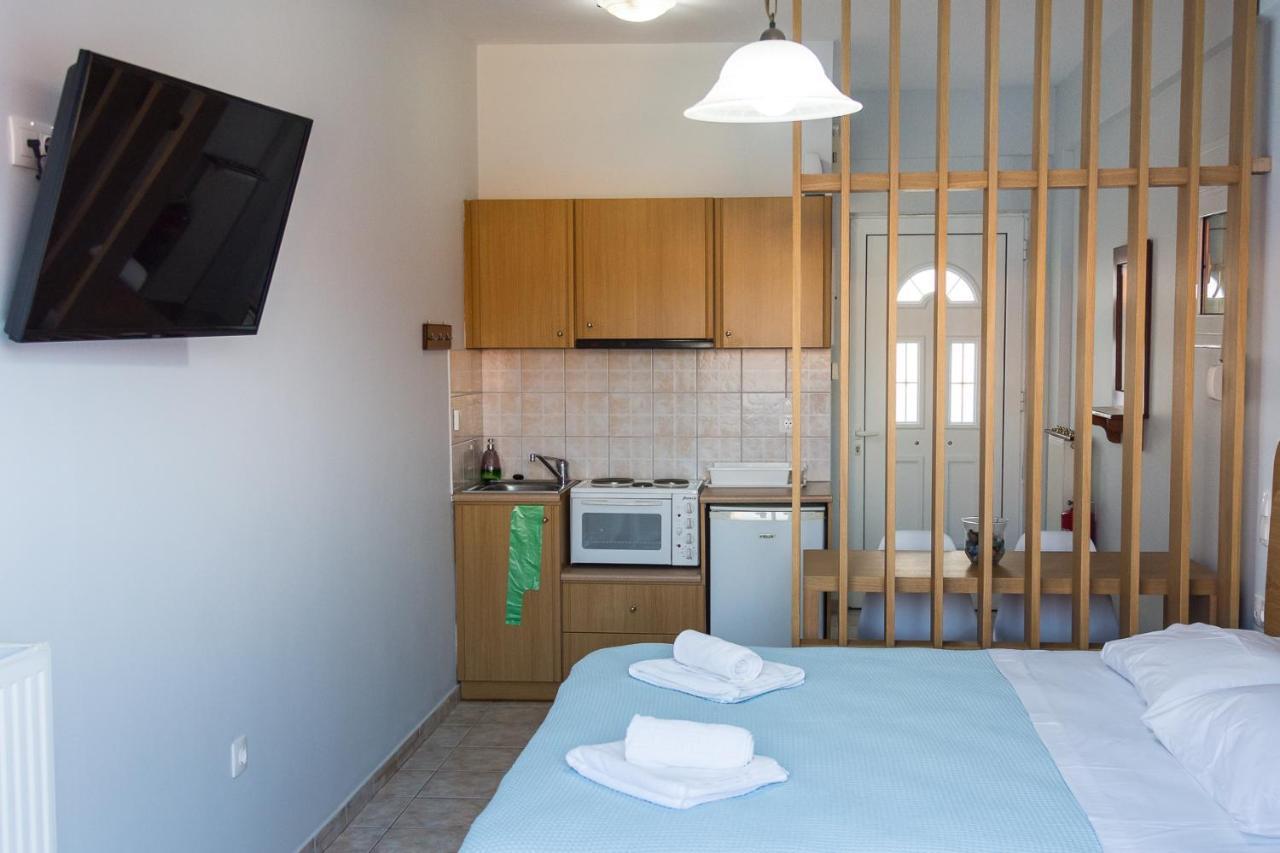Vasilis Apartments Ermioni Exterior foto